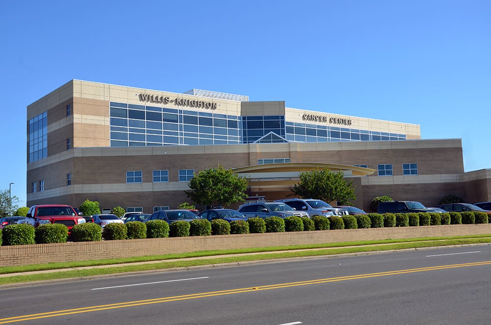 Dr. Lane R. Rosen, MD WillisKnighton Health System